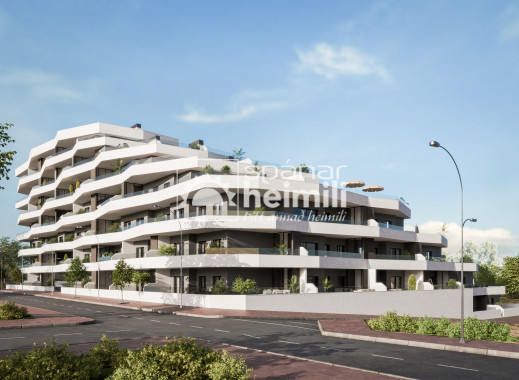 Nieuwbouw - Appartement -
San Miguel