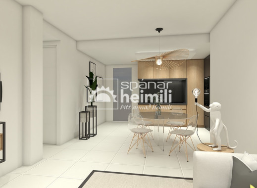 Nouvelle construction - Appartement -
San Miguel