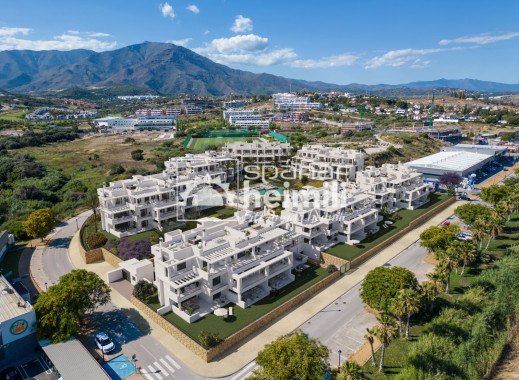 Nieuwbouw - Appartement -
Málaga/Marbella - Marbella