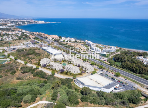 Nieuwbouw - Appartement -
Málaga/Marbella - Marbella