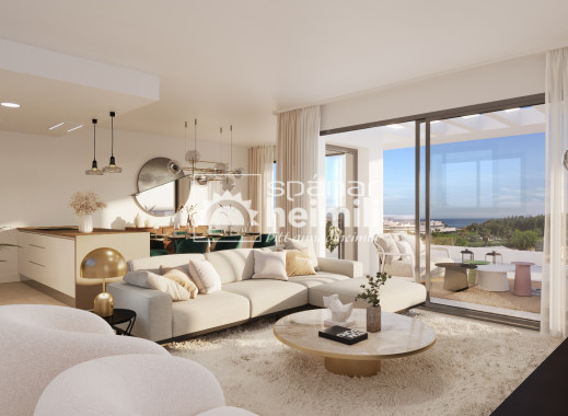 Nieuwbouw - Appartement -
Málaga/Marbella - Marbella