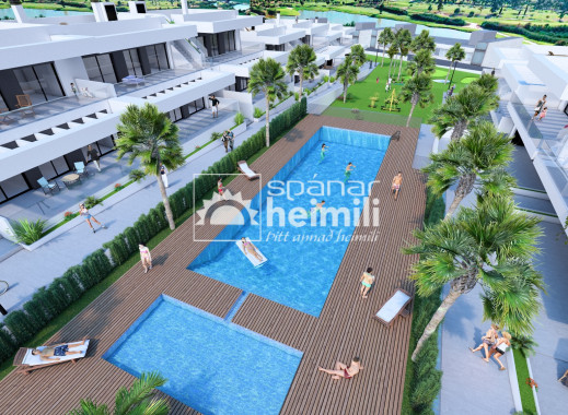 Nýbygging - Íbúð í fjölbýli -
La Finca