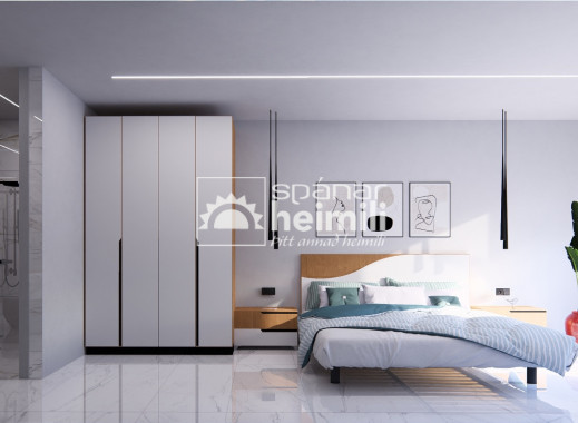 Nýbygging - Íbúð í fjölbýli -
La Finca