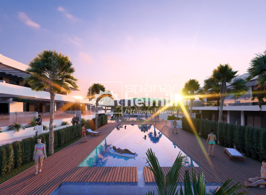 Nýbygging - Íbúð í fjölbýli -
La Finca