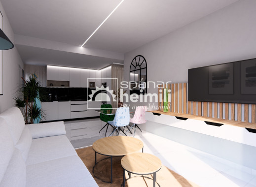 Nýbygging - Íbúð í fjölbýli -
La Finca