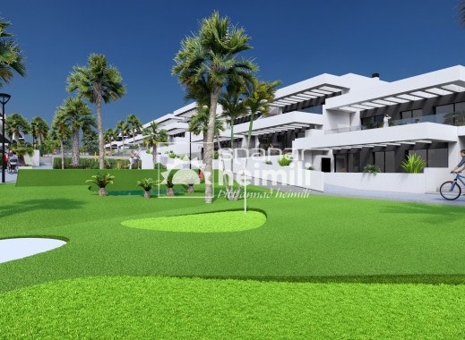 Nýbygging - Íbúð í fjölbýli -
La Finca