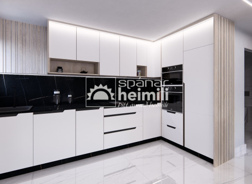 Nýbygging - Íbúð í fjölbýli -
La Finca