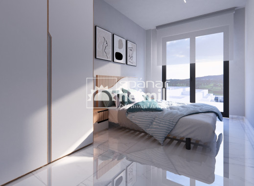 Nýbygging - Íbúð í fjölbýli -
La Finca