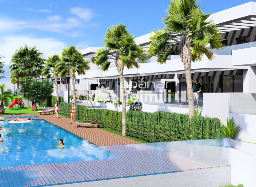 Nýbygging - Íbúð í fjölbýli -
La Finca