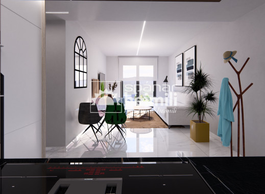 Nýbygging - Íbúð í fjölbýli -
La Finca