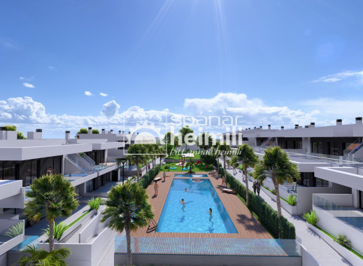 Nýbygging - Íbúð í fjölbýli -
La Finca