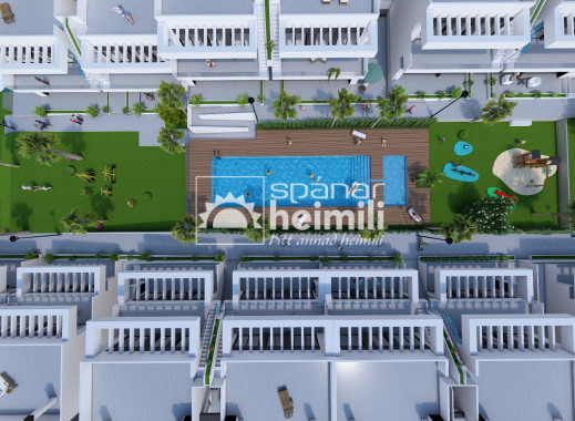 Nýbygging - Íbúð í fjölbýli -
La Finca