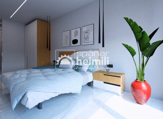 Nýbygging - Íbúð í fjölbýli -
La Finca