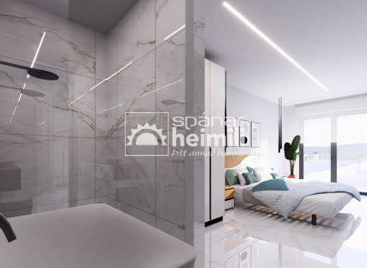 Nýbygging - Íbúð í fjölbýli -
La Finca