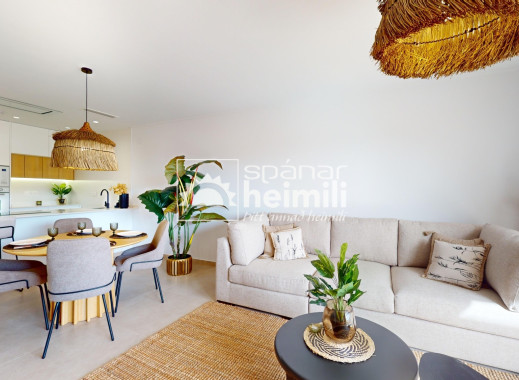 Nowy budynek - Bungalow -
Pilar de la Horadada