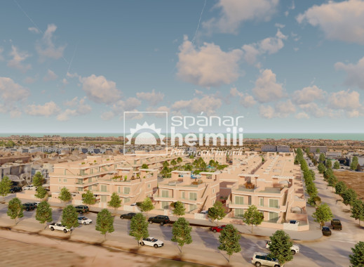 Nowy budynek - Bungalow -
Pilar de la Horadada