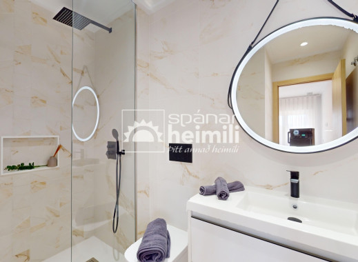 Nowy budynek - Bungalow -
Pilar de la Horadada