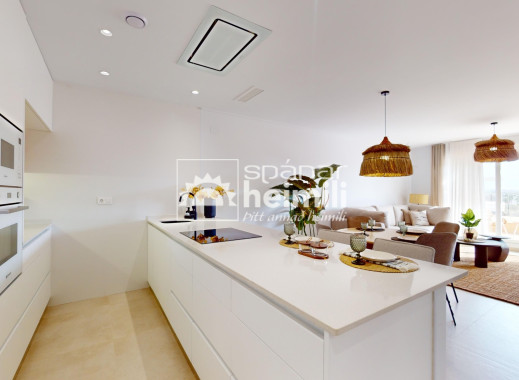 Nowy budynek - Bungalow -
Pilar de la Horadada