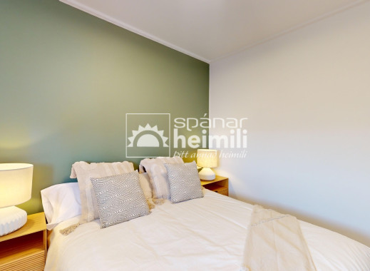 Nowy budynek - Bungalow -
Pilar de la Horadada