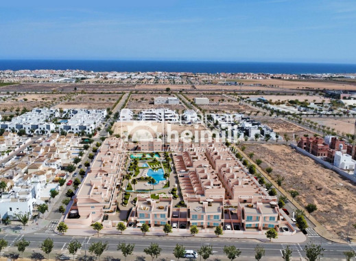 Nowy budynek - Bungalow -
Pilar de la Horadada