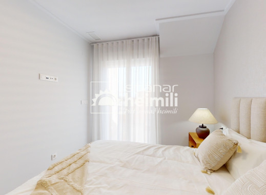 Nowy budynek - Bungalow -
Pilar de la Horadada