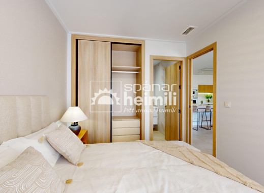 Nowy budynek - Bungalow -
Pilar de la Horadada