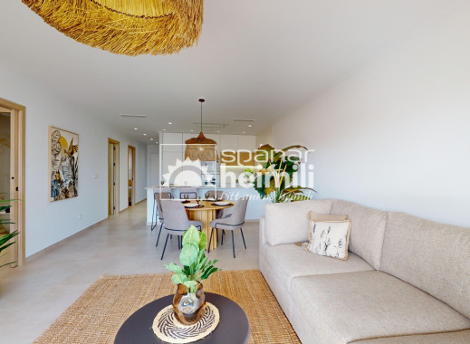 Nowy budynek - Bungalow -
Pilar de la Horadada