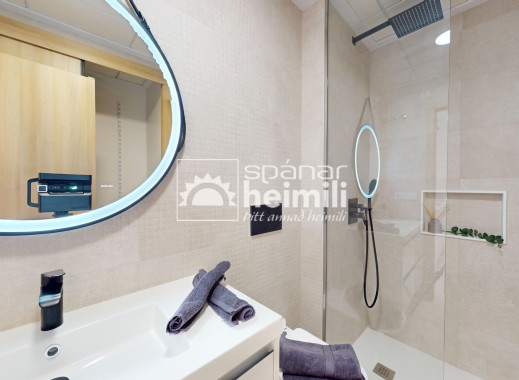 Nowy budynek - Bungalow -
Pilar de la Horadada