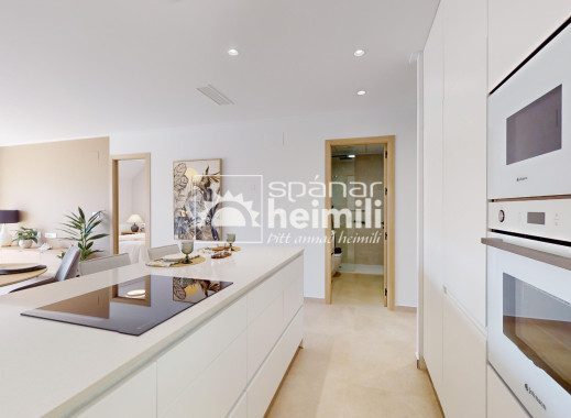 Nowy budynek - Bungalow -
Pilar de la Horadada