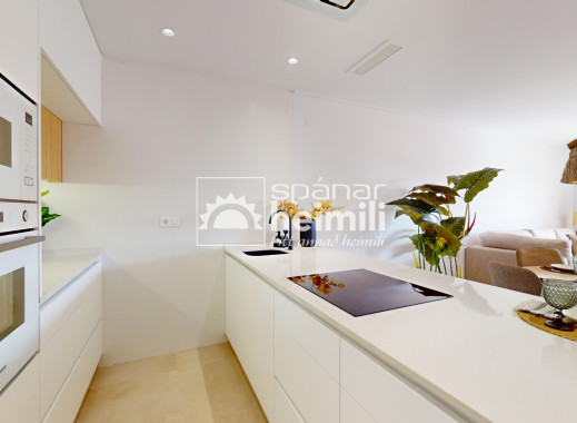 Nowy budynek - Bungalow -
Pilar de la Horadada