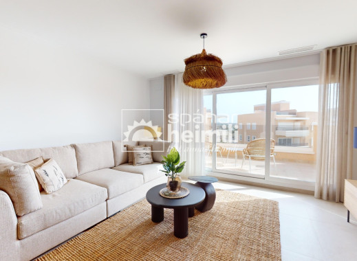 Nowy budynek - Bungalow -
Pilar de la Horadada