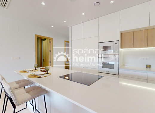 Nowy budynek - Bungalow -
Pilar de la Horadada