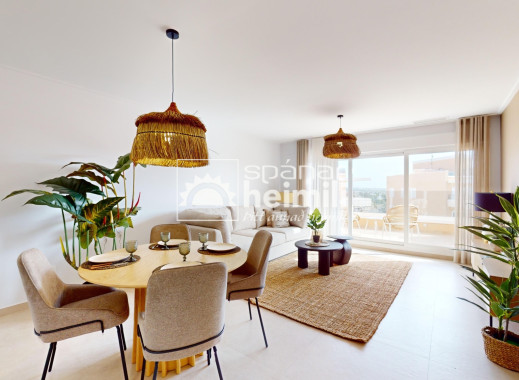 Nowy budynek - Bungalow -
Pilar de la Horadada