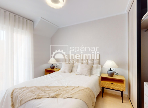 Nowy budynek - Bungalow -
Pilar de la Horadada