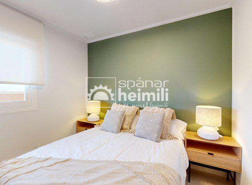 Nowy budynek - Bungalow -
Pilar de la Horadada