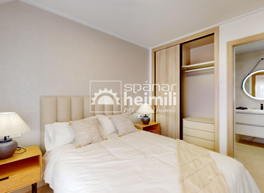 Nowy budynek - Bungalow -
Pilar de la Horadada