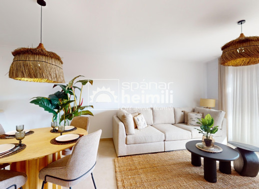 Nowy budynek - Bungalow -
Pilar de la Horadada