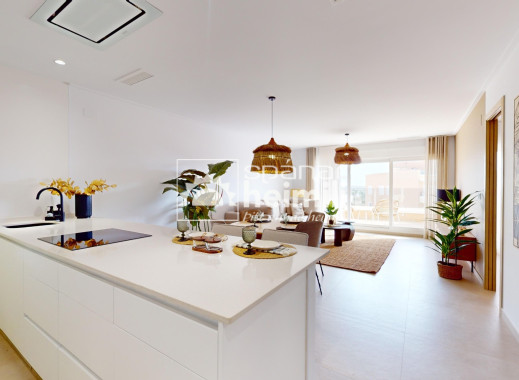 Nowy budynek - Bungalow -
Pilar de la Horadada