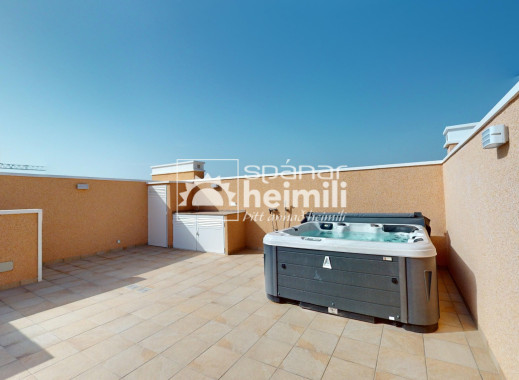 Nowy budynek - Bungalow -
Pilar de la Horadada