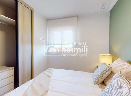 Nowy budynek - Bungalow -
Pilar de la Horadada