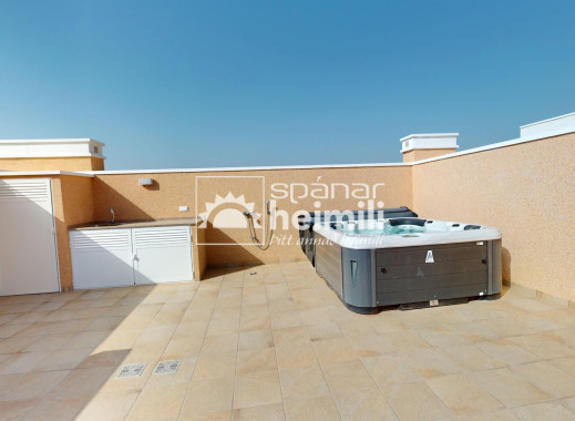 Nowy budynek - Bungalow -
Pilar de la Horadada