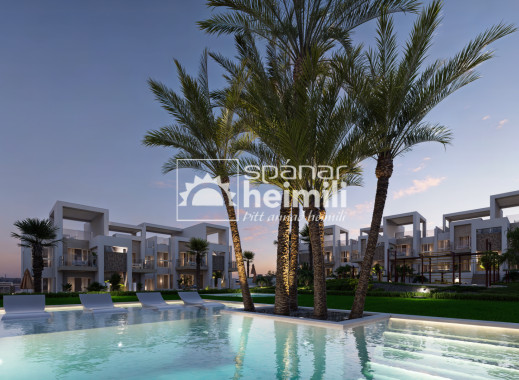 Nieuwbouw - Halfopen bebouwing -
Quesada/Benijofar