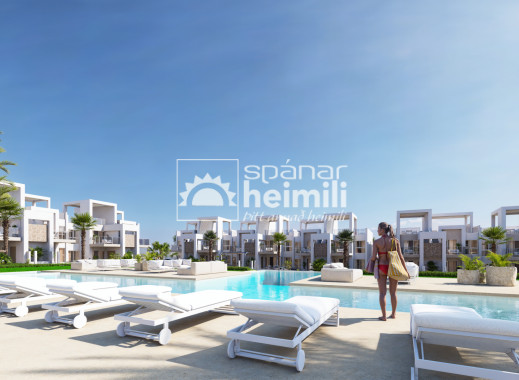 Nieuwbouw - Halfopen bebouwing -
Quesada/Benijofar