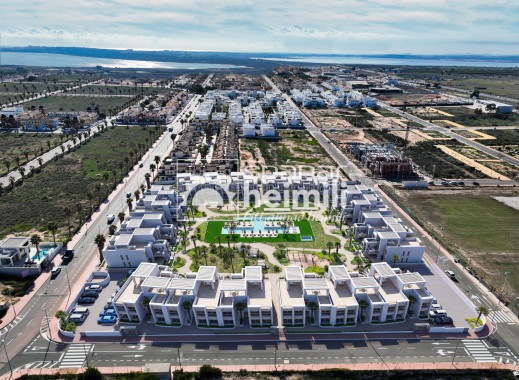 Nieuwbouw - Halfopen bebouwing -
Quesada/Benijofar