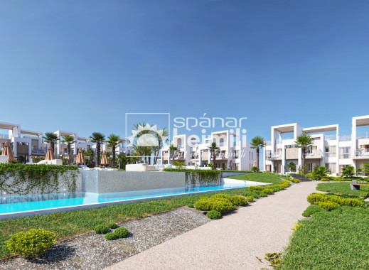 Nieuwbouw - Halfopen bebouwing -
Quesada/Benijofar