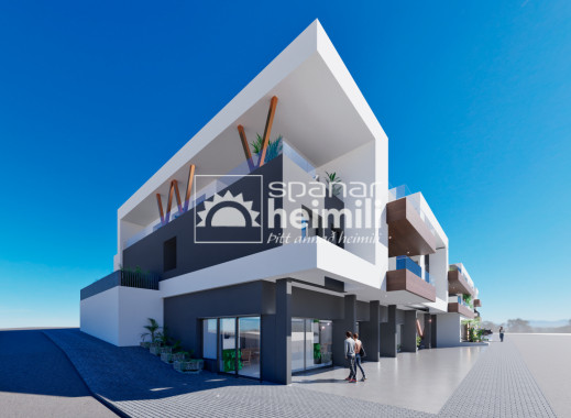 Nýbygging - Íbúð í fjölbýli -
Quesada/Benijofar