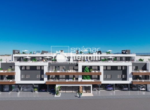 Nýbygging - Íbúð í fjölbýli -
Quesada/Benijofar