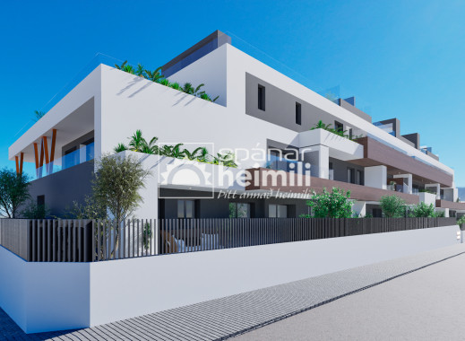 Nýbygging - Íbúð í fjölbýli -
Quesada/Benijofar