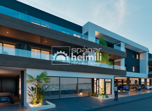 Nýbygging - Íbúð í fjölbýli -
Quesada/Benijofar