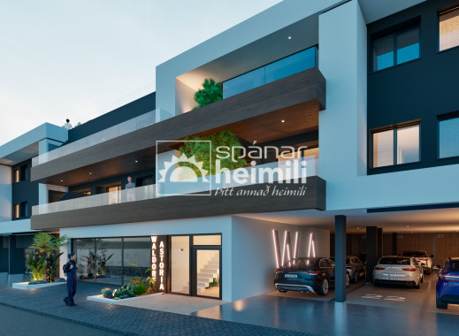 Nýbygging - Íbúð í fjölbýli -
Quesada/Benijofar